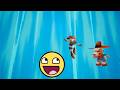 My Tournament Run in Chum &amp; Go 2