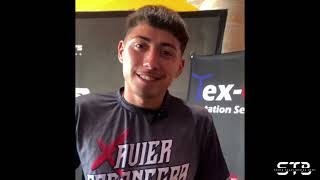 Interview With Professional Boxer Xavier X-Man Bocanegra From Donna, Texas