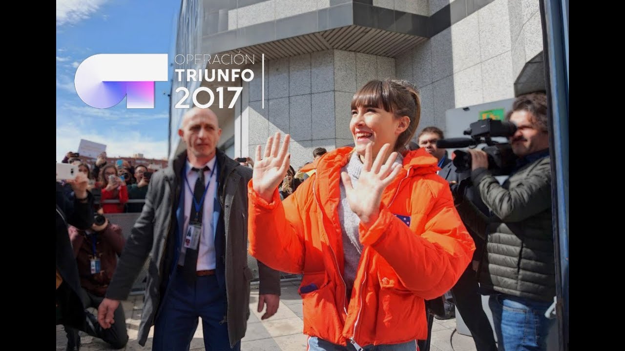 Firma OT | Madrid 'arde' con Aitana y su multitudinaria firma