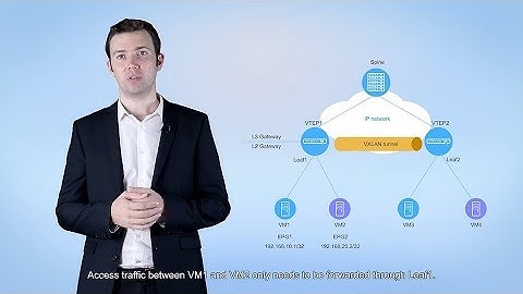 What is Huawei CloudEngine Series Switches Microsegmentation Feature 2