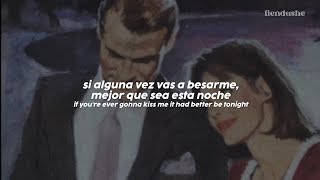 Henry Mancini - It Had Better Be Tonight Sub Español Lyrics Testo