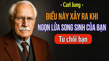 Nếu bạn bị ngọn lửa song sinh của mình từ chối – đây là những gì thực sự sẽ xảy ra | Carl Jung