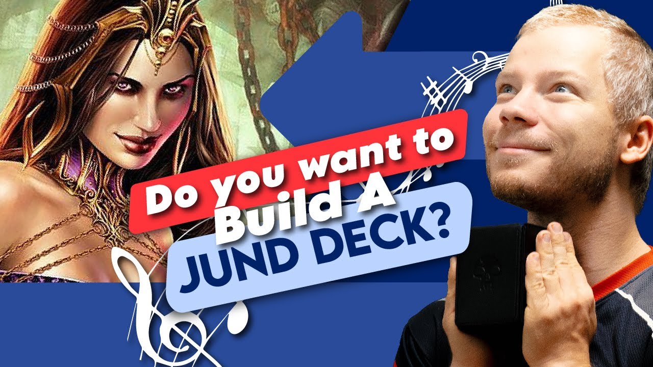 Do You Want to Build a Jund Deck? - YouTube