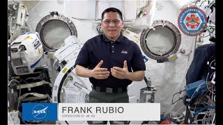 NASA Astronaut Dr Frank Rubio opens the 2023 World Extreme Medicine Conference