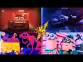 Zombie Brainrot 🧟🧠 🆚 McQueen 🚗⚡ 🆚 Minions 🟡😂 🆚 Peppa Pig 🐷🎀Tiles Hop EDM Rush