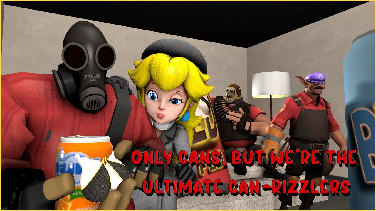 Only Cans, But we are the Ultimate CanRizzlers YouTube