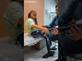 Первые шаги при spina bifida