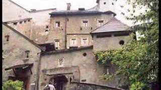 Salzburg And Werfen In Austria, May 2006