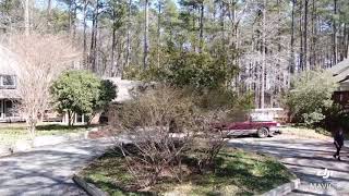 Pre Transformation Footage First Drone Flight