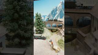 Träumen erlaubt… in Epoche I-II #maerklin #modellbahn #modeltrains