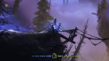 Ori and the blind forest: A NEAT TRICK! (DEFINITIVE EDITION)