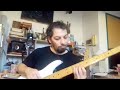 Peavey Fury Bass 1987 