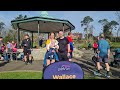 Wallace parkrun Lisburn -- Another parkrun adventure #parkrun #run