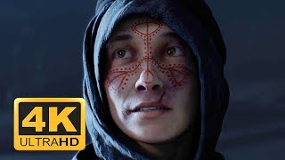 Battlefield 1 - Full Campaign Walkthrough [4K/60FPS]