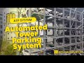 SolidParking Fully Automated Parking System Tower Type