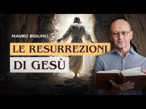 Las resurrecciones de Jesús - Mauro Biglino - Doblado al Español