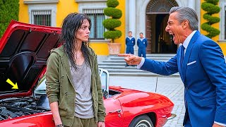 “¡TE DOY MI CASA SI ARREGLAS ESE MOTOR!” GRITÓ EL DUEÑO HASTA QUE LA MECÁNICA LO HIZO RUGIR FRENTE..