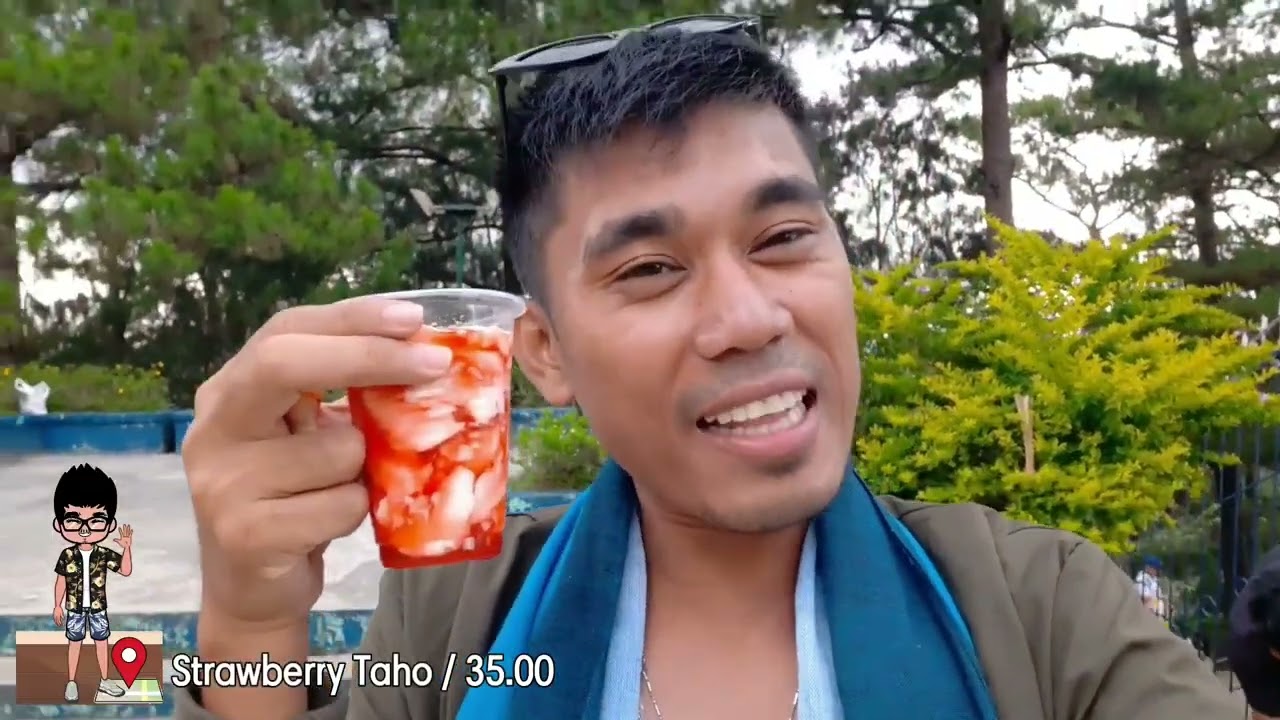 Baguio Itinerary and  Tourist Attraction #baguio2022 | Allen Gomez Official Vlog #54