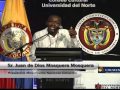 Juan de Dios Mosquera Mosquera Presidente Movimiento Naciona