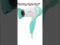 Best Budget Hair Dryer 😍 Salon Finish at Home! #shorts  #haircare  #deals