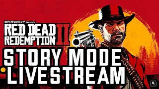 🔥🐎🐎🔥 Red Dead Redemption 2 | EPILOGUE – CHAPTER 2 LIVE 🔥🐎
