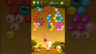 【1428】LINE BUBBLE 2