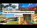 Top 10 recommended hotels in mirissa  luxury hotels in mirissa