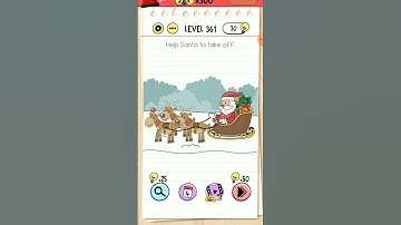 level 361 brain test