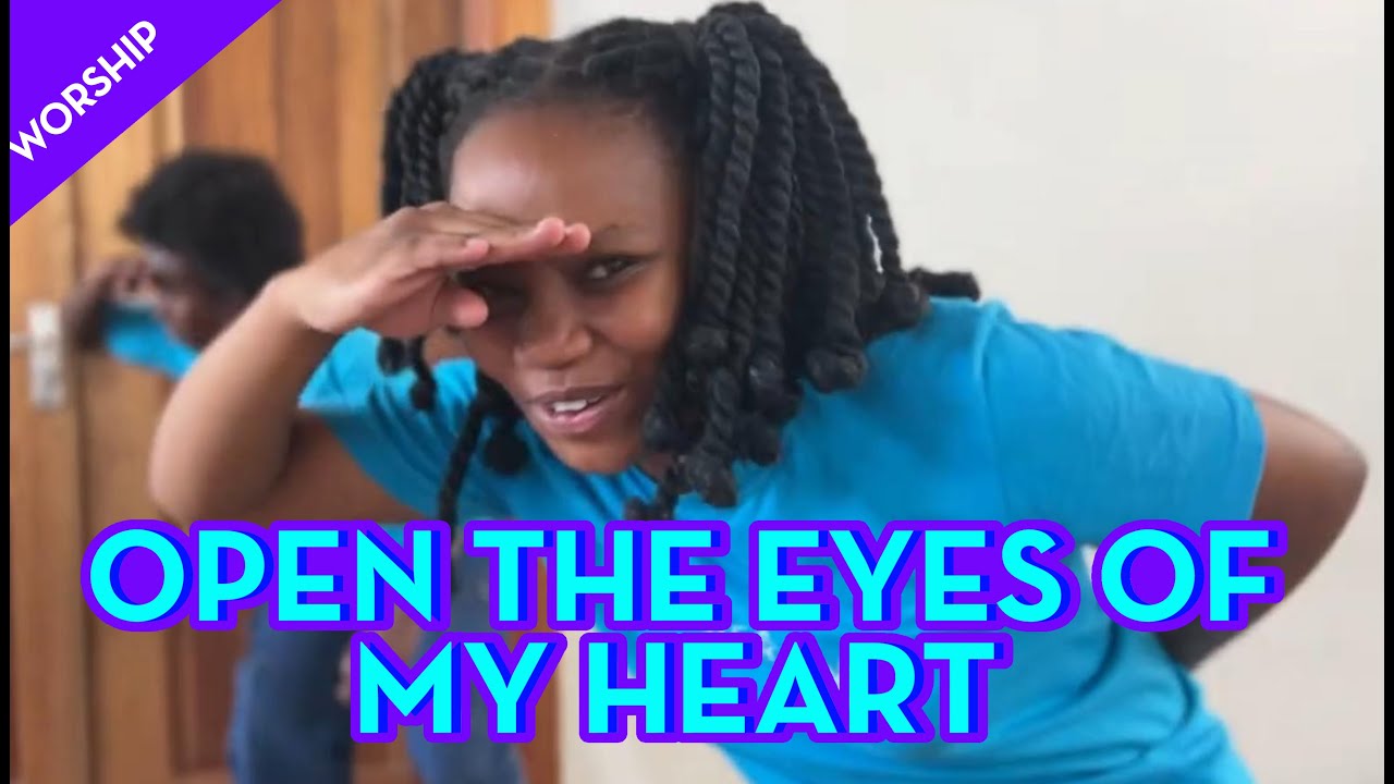Open the eyes of my Heart - Cornerstone Kids Worship