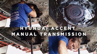 HYUNDAI ACCENT MANUAL TRANSMISSION | huwagg pababayaan na naka stock ❕