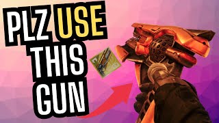 Sunshot It Amazing, Start USING It - Destiny 2 Lightfall