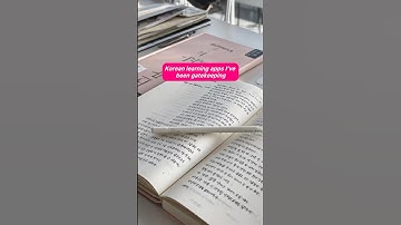 Korean apps you need! #learnkorean #languagelearning #pingoai #49g6q