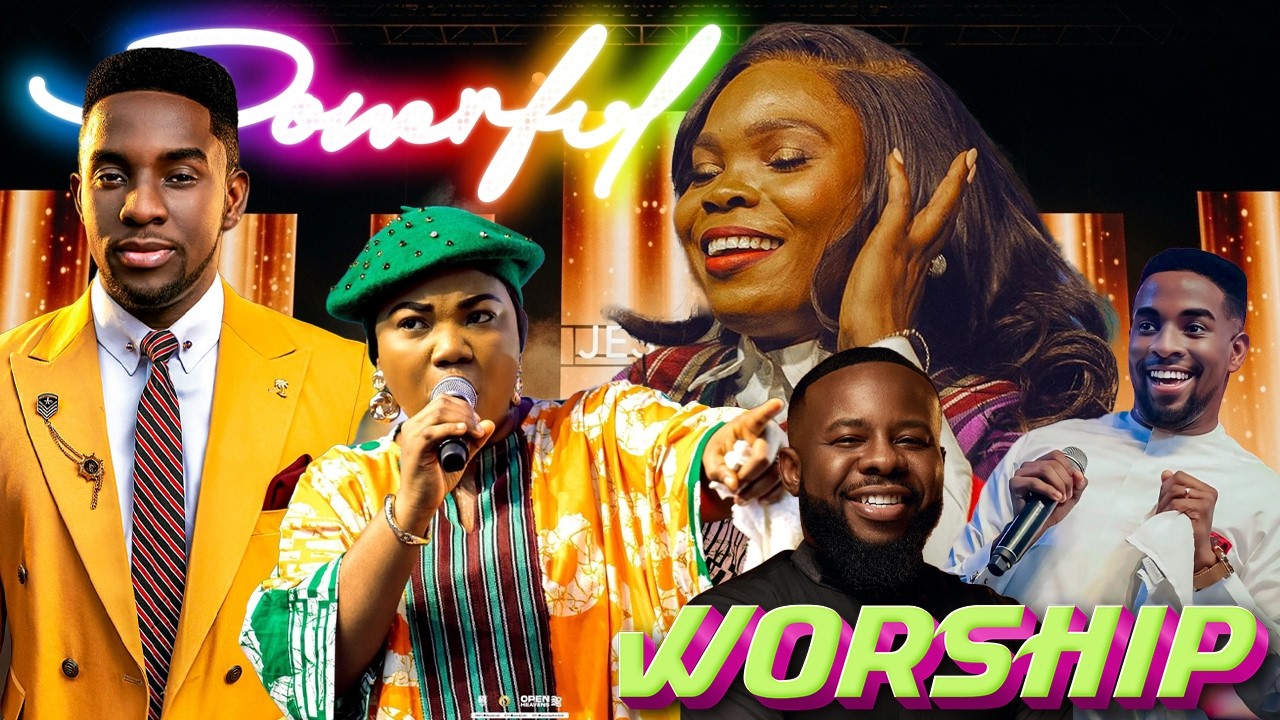 2026 POWERFUL WORSHIP MIX | BEST AFRICAN PRAISE AND WORSHIP SONGS OF ALL TIME #06