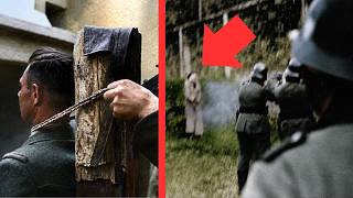 The HORRORS Of Captured French Resistance Executions