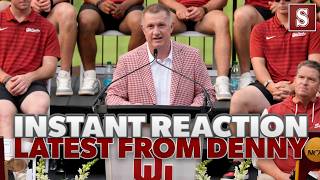Instant Reaction: Brent Venables signs contract extension with Oklahoma