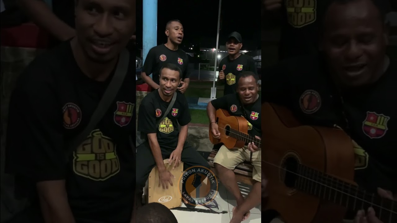 lagu rohani Batak terbaru !!! Na mulak Jesus i - versi keroncong | cover by prison akustik 🎶