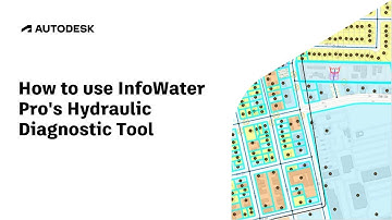 How to use InfoWater Pro