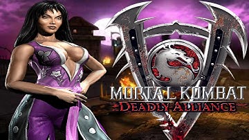 Mortal Kombat Deadly Alliance (2020) Arcade - Li Mei Playthrough - Max Difficulty