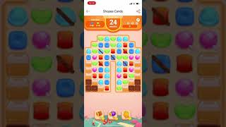 Shopee Candy Game Level 386 - 3 Stars / 3 Bintang ⭐️⭐️ ⭐️🤩🤩🤩