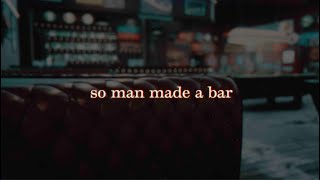 Morgan Wallen - Man Made A Bar ft. Eric Church chords