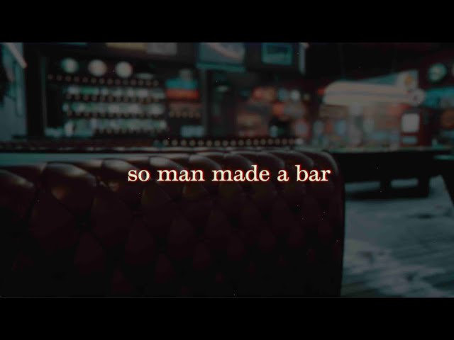 Morgan Wallen ft. Eric Church - Man Made A Bar