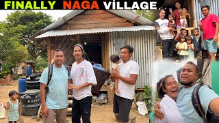 Finally @monudeori. and @Sebnagafamily360 ka Village Pahucha | Long Journey in Remote Village