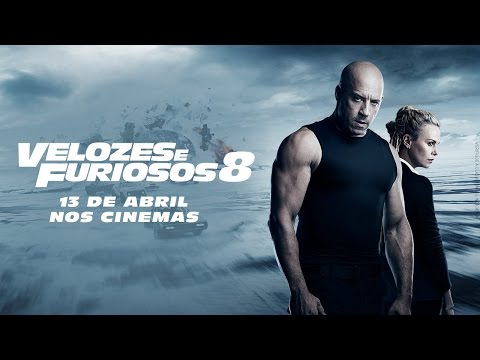 Velozes e Furiosos 8 - Spot Super War (13 de Abril)