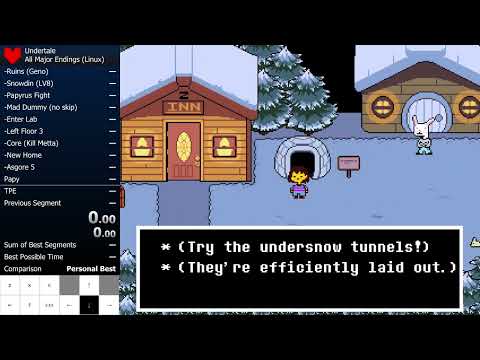 [modded] Undertale Save