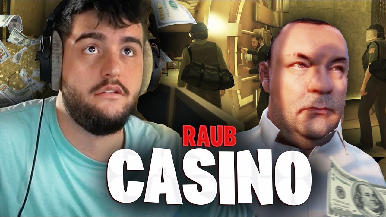 PEPPI UND SOSA MIT DEM GROSSEN CASINORAUB