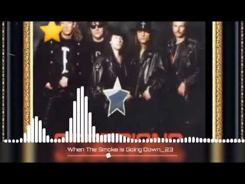 When the smoke is going down remix