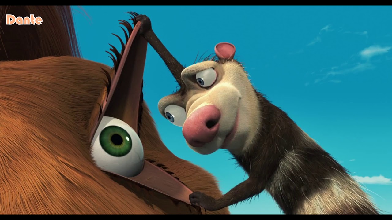 Ice Age 2: The Meltdown - Memorable Moments