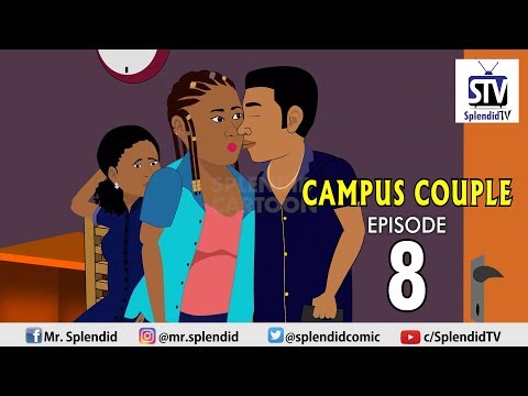 Campus Couple Episode 8 (Splendid TV) (Splendid Cartoon)