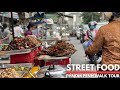 Cambodia day tour at street food Phnom Penh 2021