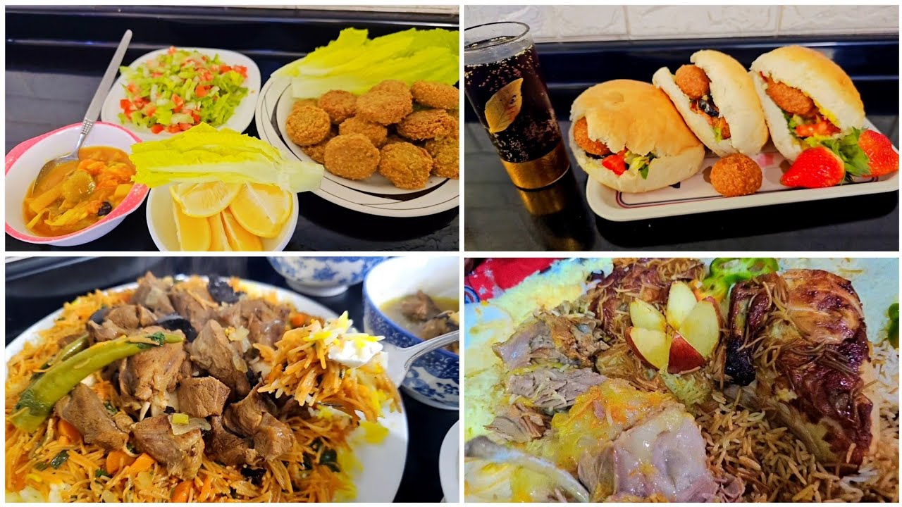 روتين الطبخ والتنظيف  + تقسيم الراتب الشهري + طلع راتب الرعاية اريد استثمره + مستمرين نجمع الف